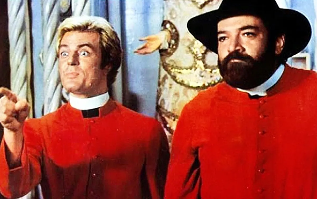 Šimon a Matouš (Il Vangelo secondo Simone e Matteo), 1976 - fotogaléria