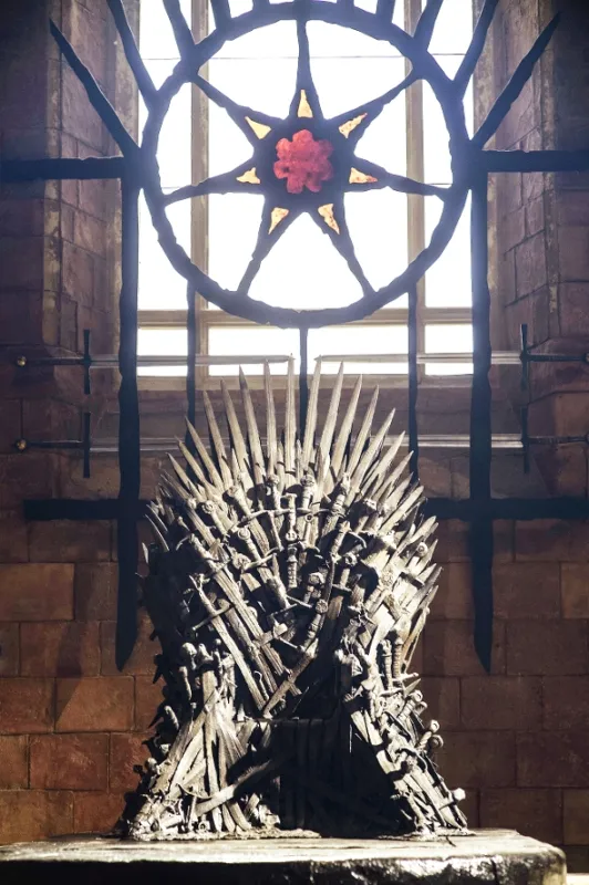Hra o trůny (Game of Thrones III: The Climb), 2013 - fotogaléria