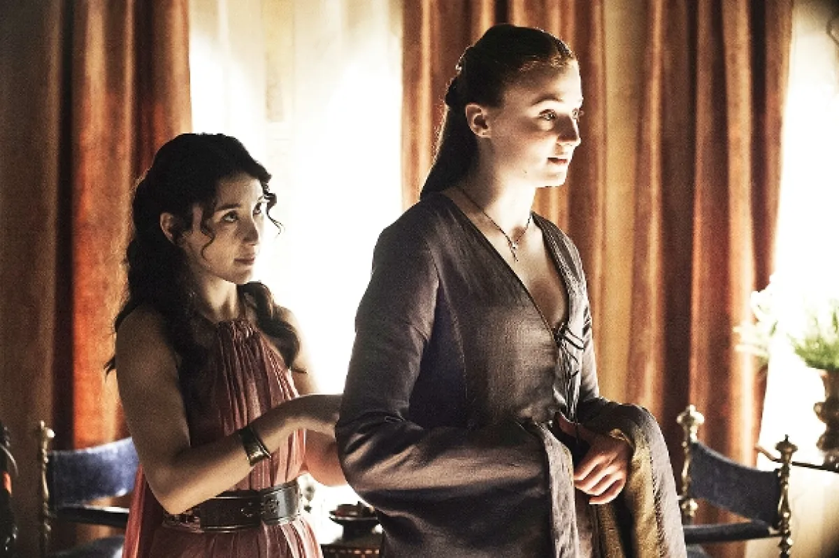 Hra o trůny (Game of Thrones III: The Climb), 2013 - fotogaléria