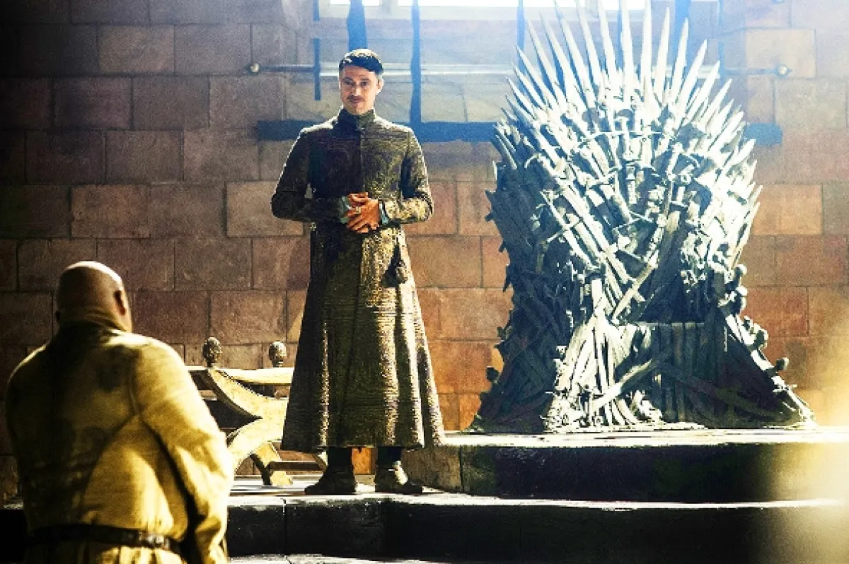 Hra o trůny (Game of Thrones III: The Climb), 2013 - fotogaléria