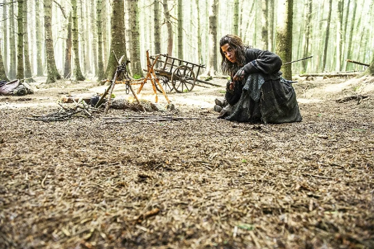 Hra o trůny (Game of Thrones III: The Climb), 2013 - fotogaléria