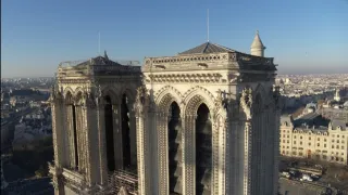 Notre-Dame: Příběh rekonstrukce
