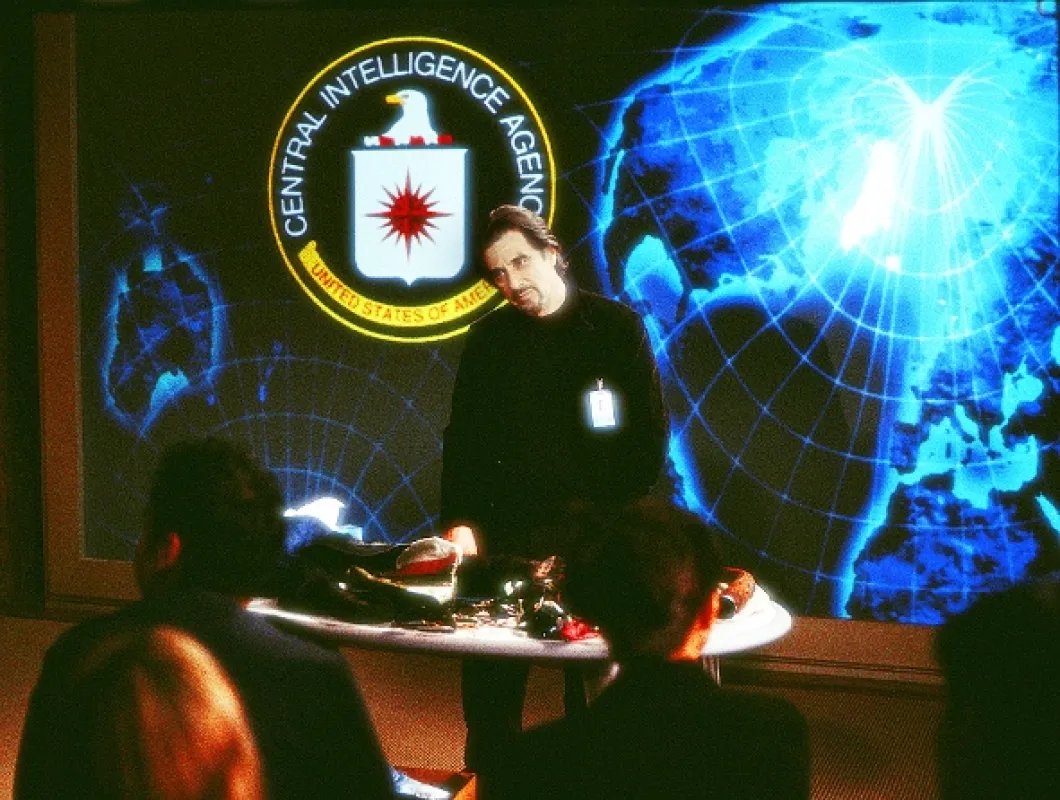 Test (The Recruit), 2003 - fotogaléria