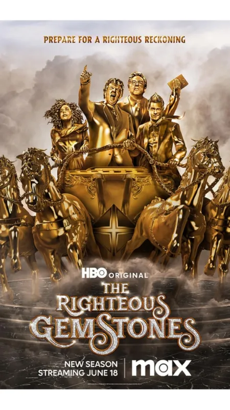 Ve jménu našeho Pána (The Righteous Gemstones), 2019 - fotogaléria
