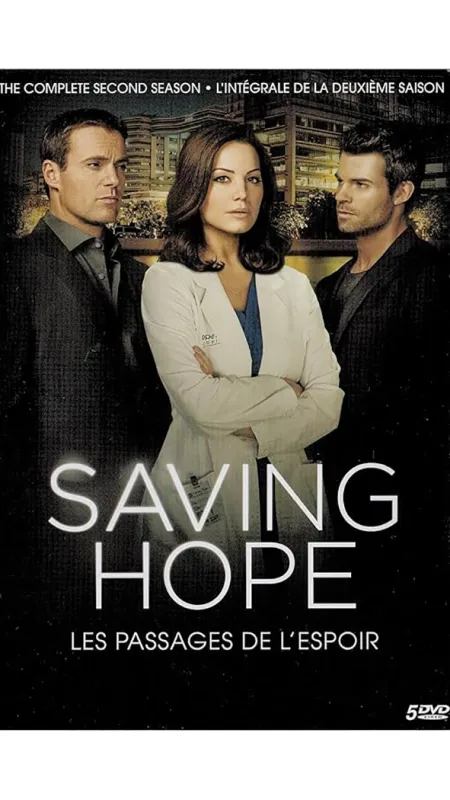 Nemocnice Hope (Saving Hope), 2013 - fotogaléria