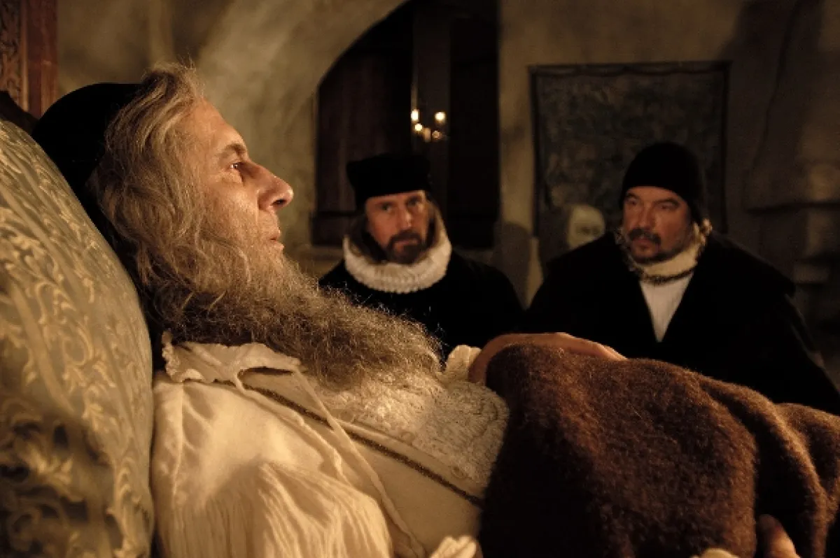 MAHARAL - Tajemství talismanu, 2007 - fotogaléria
