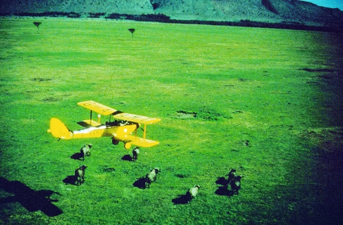 Vzpomínky na Afriku (Out of Africa), 1985 - fotogaléria