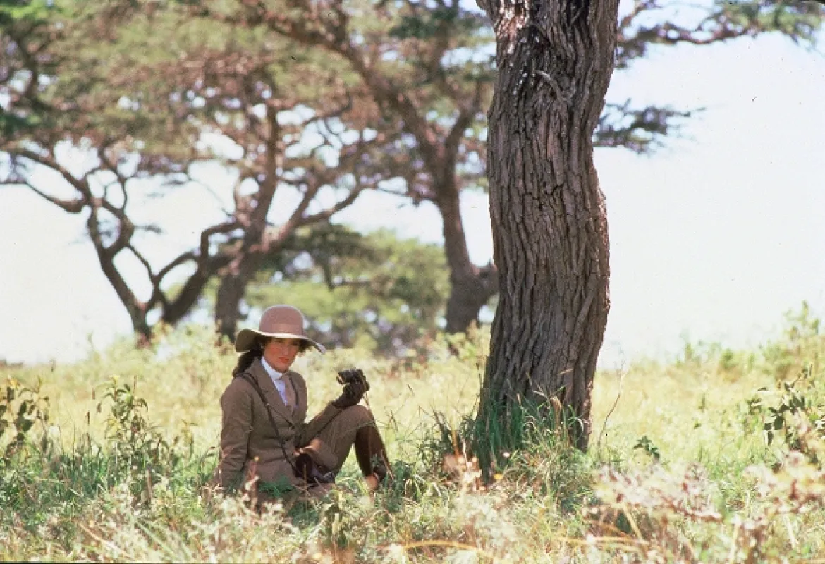 Vzpomínky na Afriku (Out of Africa), 1985 - fotogaléria