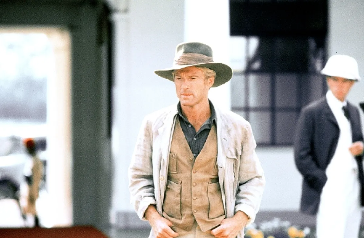 Vzpomínky na Afriku (Out of Africa), 1985 - fotogaléria