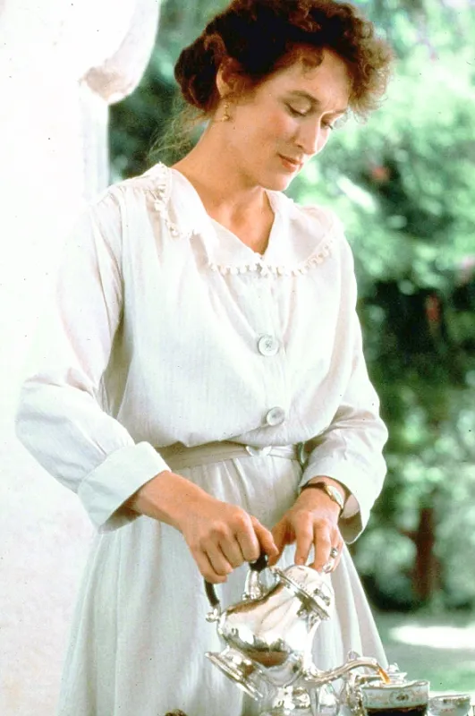 Vzpomínky na Afriku (Out of Africa), 1985 - fotogaléria