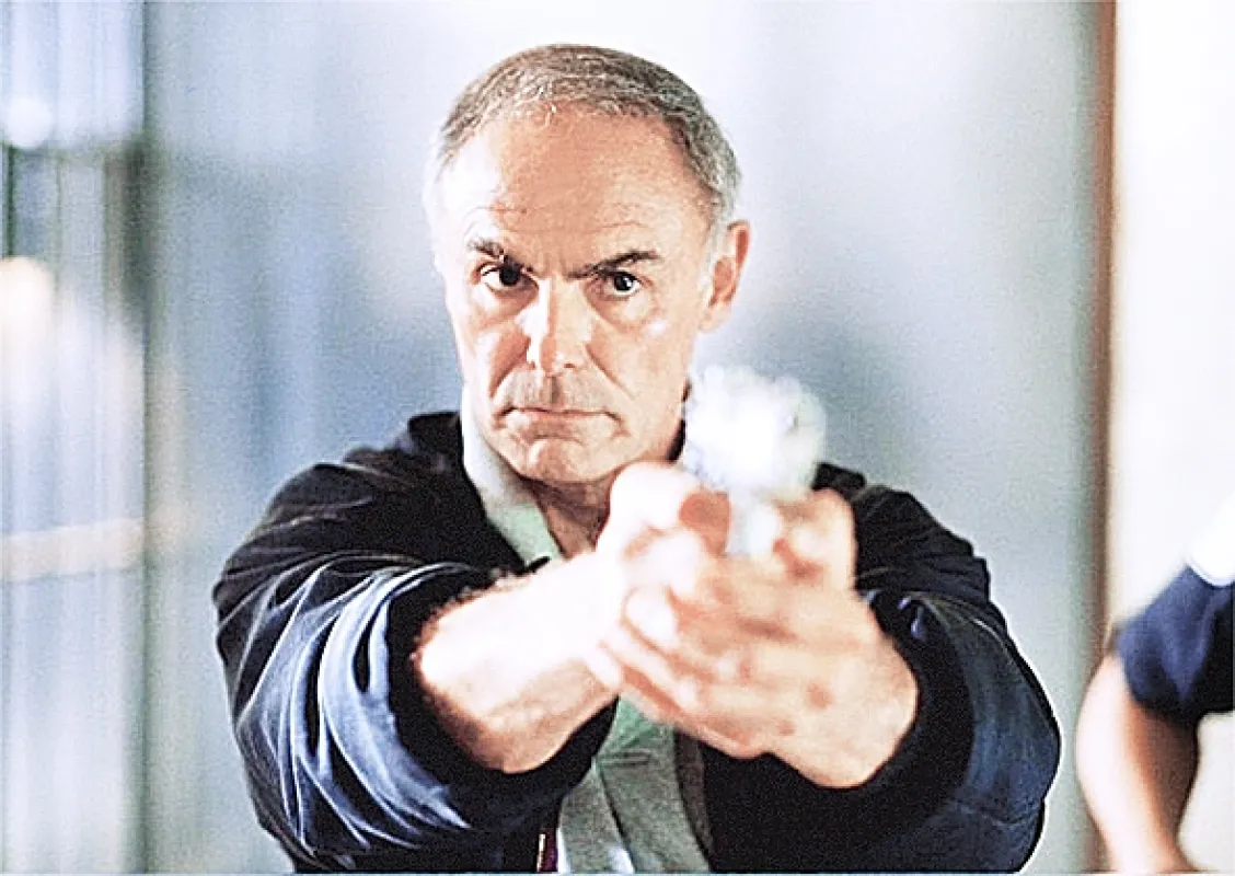 Zvodná zlodejka, 2001 - fotogaléria