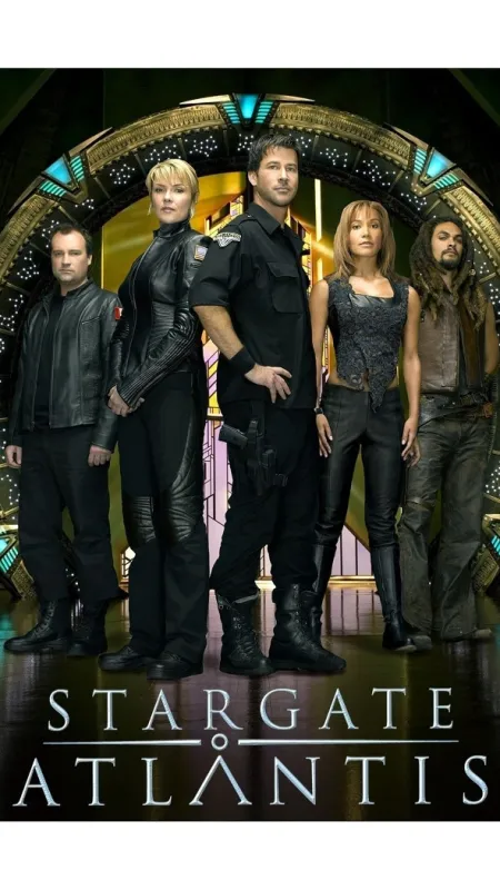 Hvězdná brána: Atlantida (STARGATE: ATLANTIS 101 - RISING (1)), 2004 - fotogaléria