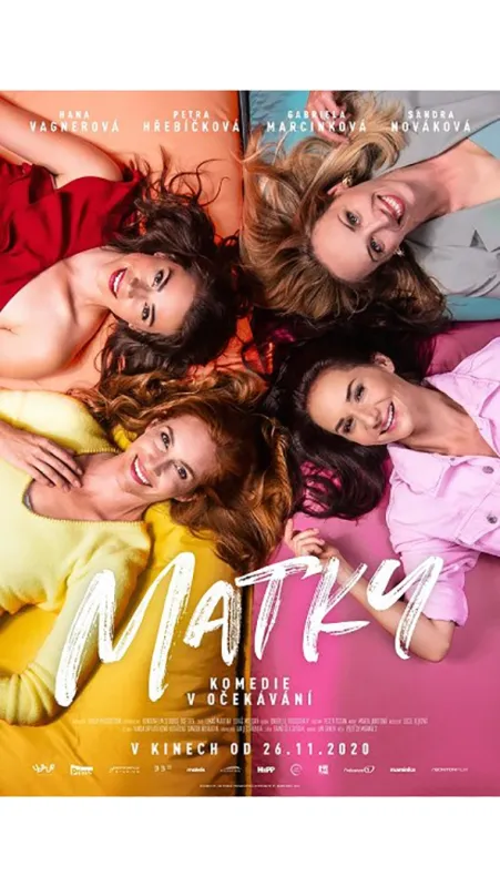 Matky (MATKY), 2021 - fotogaléria
