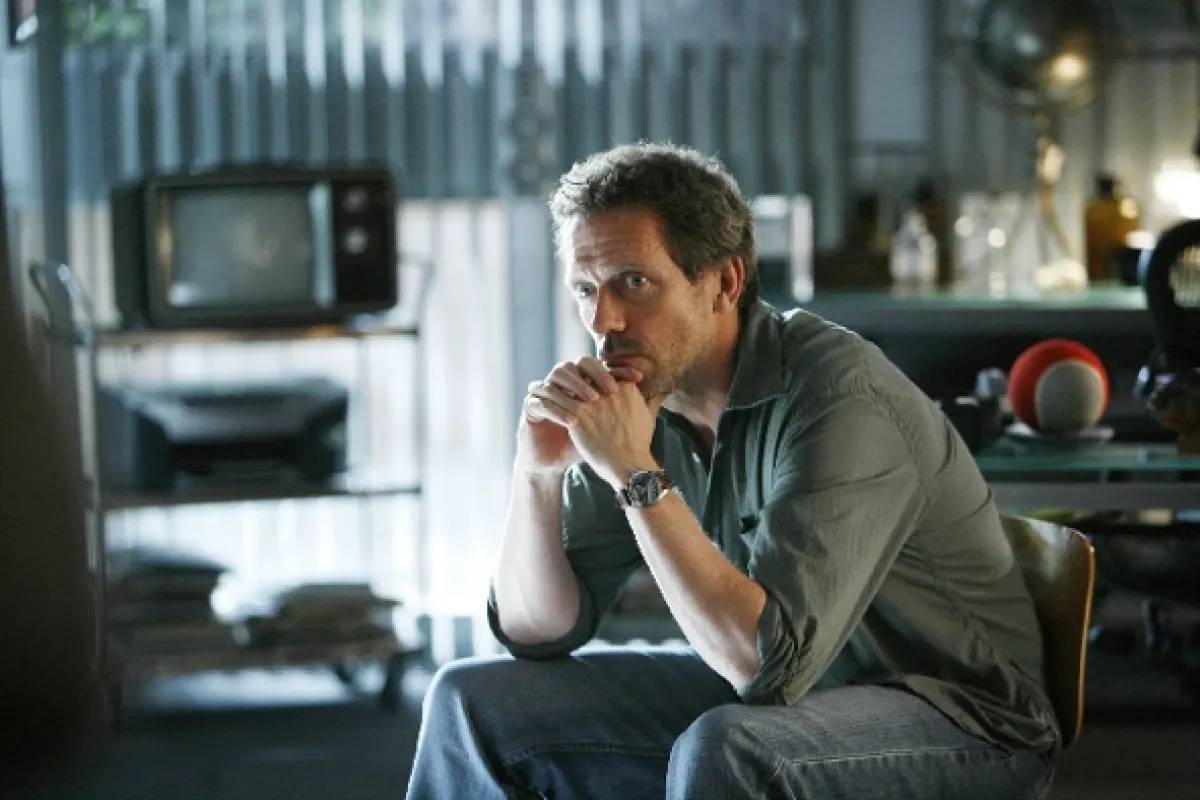 Dr. House (Dr. House - No Reason), 2006 - fotogaléria