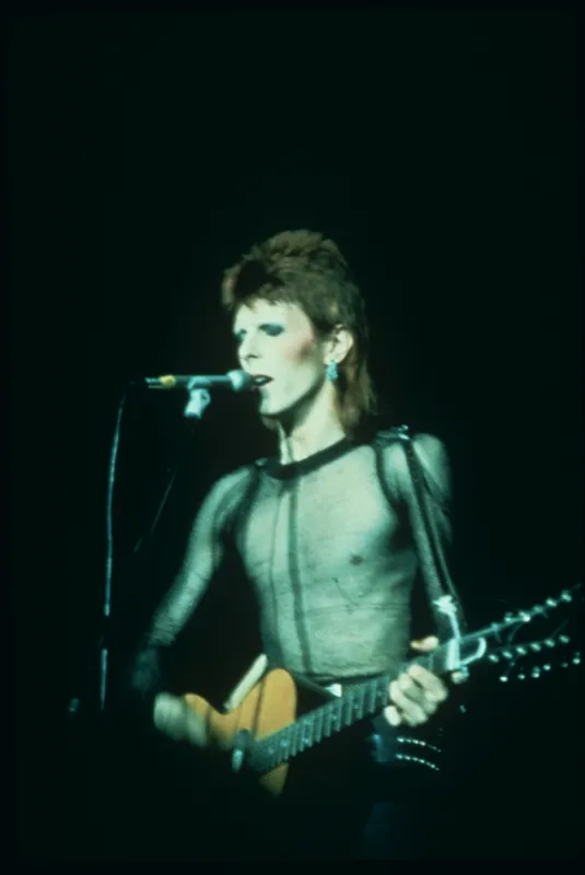 David Bowie: Ziggy Stardust & the Spiders from Mars - fotogaléria