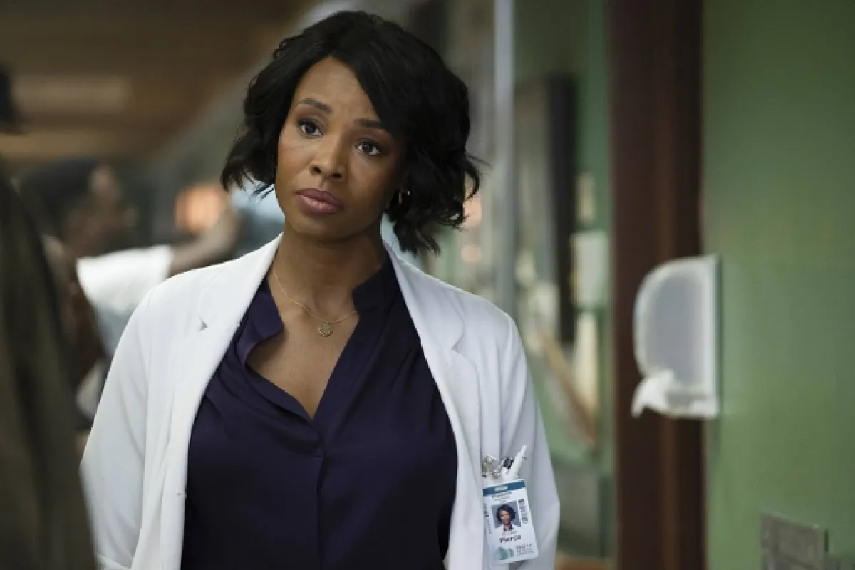 Dr. Wolf (Brilliant Minds), 2024 - fotogaléria