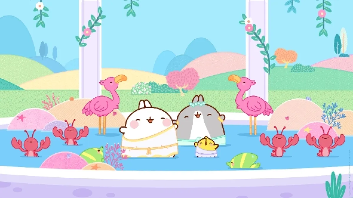 Molang - fotogaléria