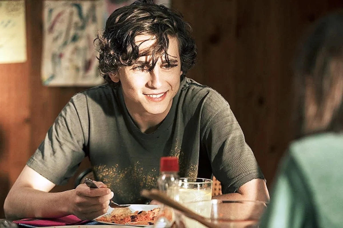 Krásny chlapec (Beautiful Boy), 2018 - fotogaléria