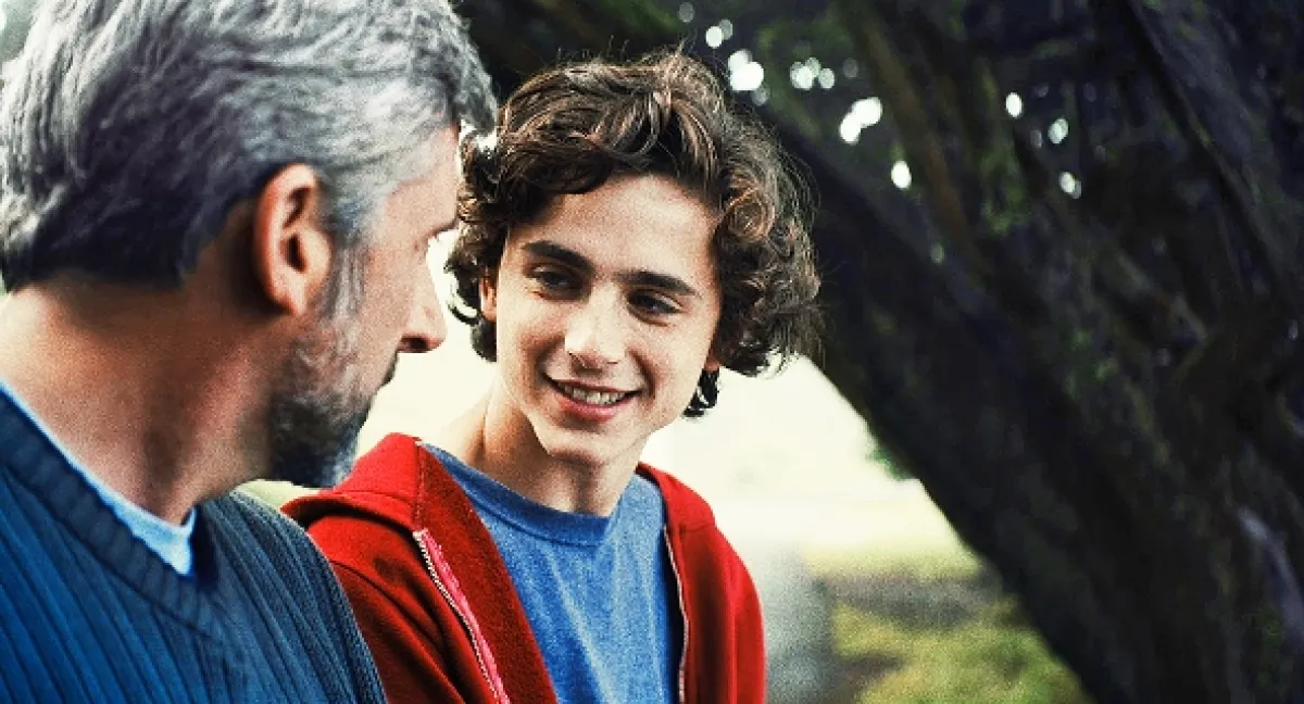 Krásny chlapec (Beautiful Boy), 2018 - fotogaléria