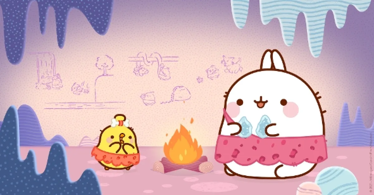 Molang (Molang 4), 2020 - fotogaléria