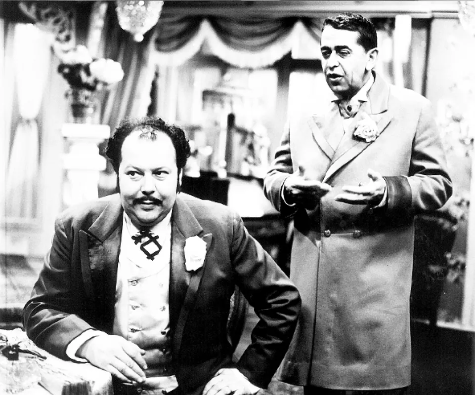 Brouk v hlavě, 1969 - fotogaléria