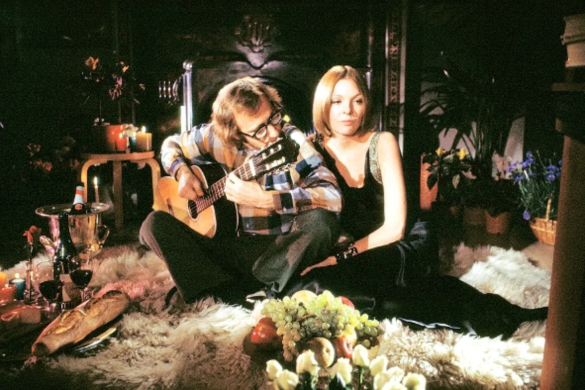 Zahraj to znovu, Same (Play It Again, Sam), 1972 - fotogaléria