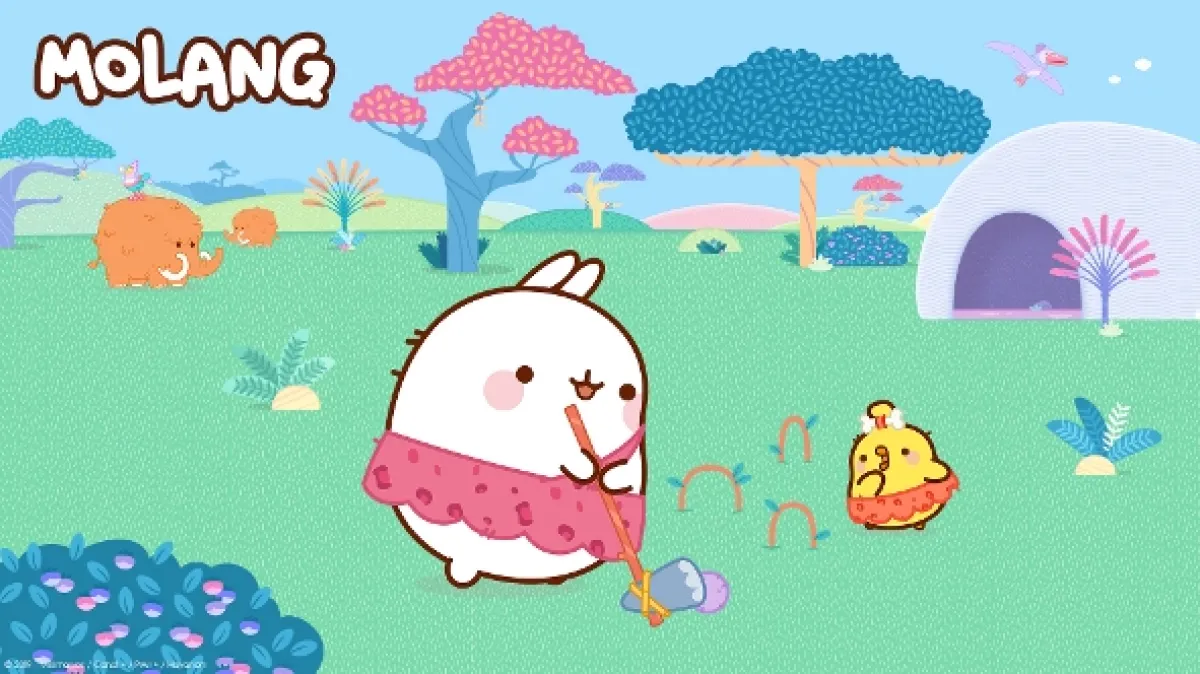 Molang - fotogaléria