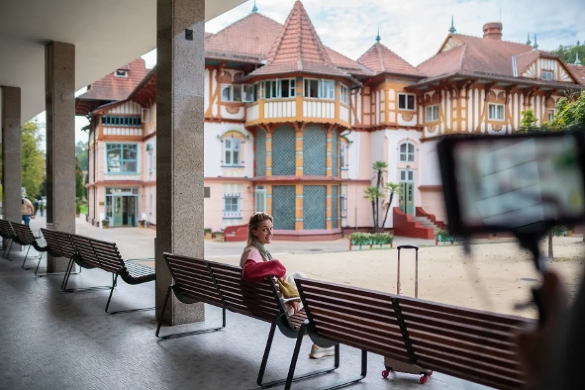 Naše lázně, 2024 - fotogaléria