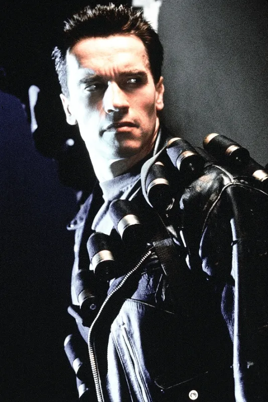 Terminátor 2: Deň zúčtovania (Terminator 2: Judgment Day), 1991 - fotogaléria