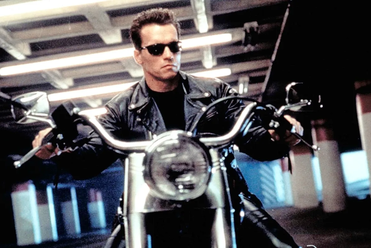 Terminátor 2: Deň zúčtovania (Terminator 2: Judgment Day), 1991 - fotogaléria