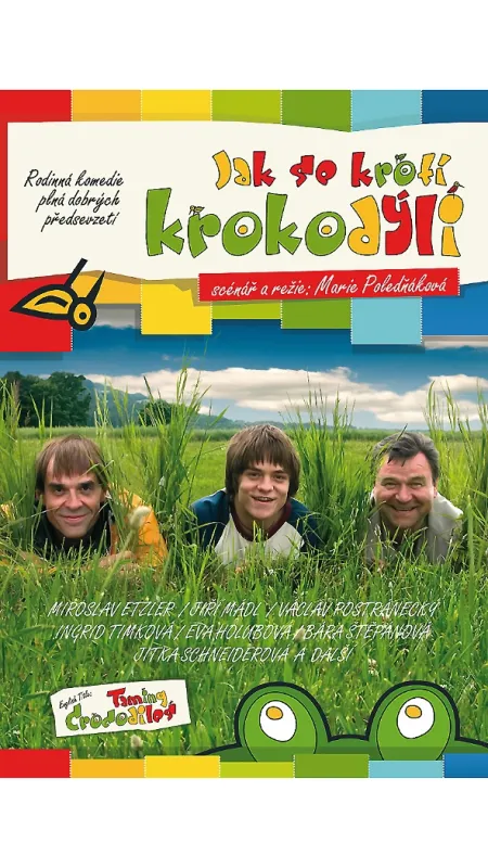 Jak se krotí krokodýli, 2006 - fotogaléria