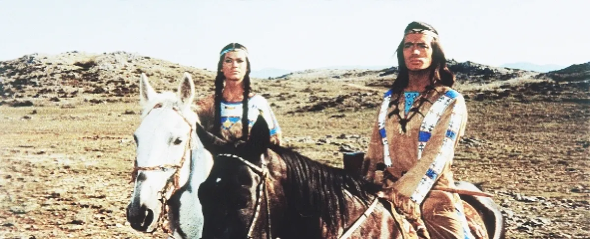 Old Firehand (Winnetou und sein Freund Old Firehand), 1966 - fotogaléria
