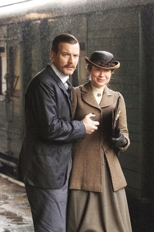 Podivuhodný svět slečny Potterové (Miss Potter), 2006 - fotogaléria