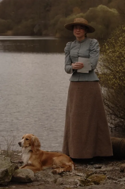 Podivuhodný svět slečny Potterové (Miss Potter), 2006 - fotogaléria