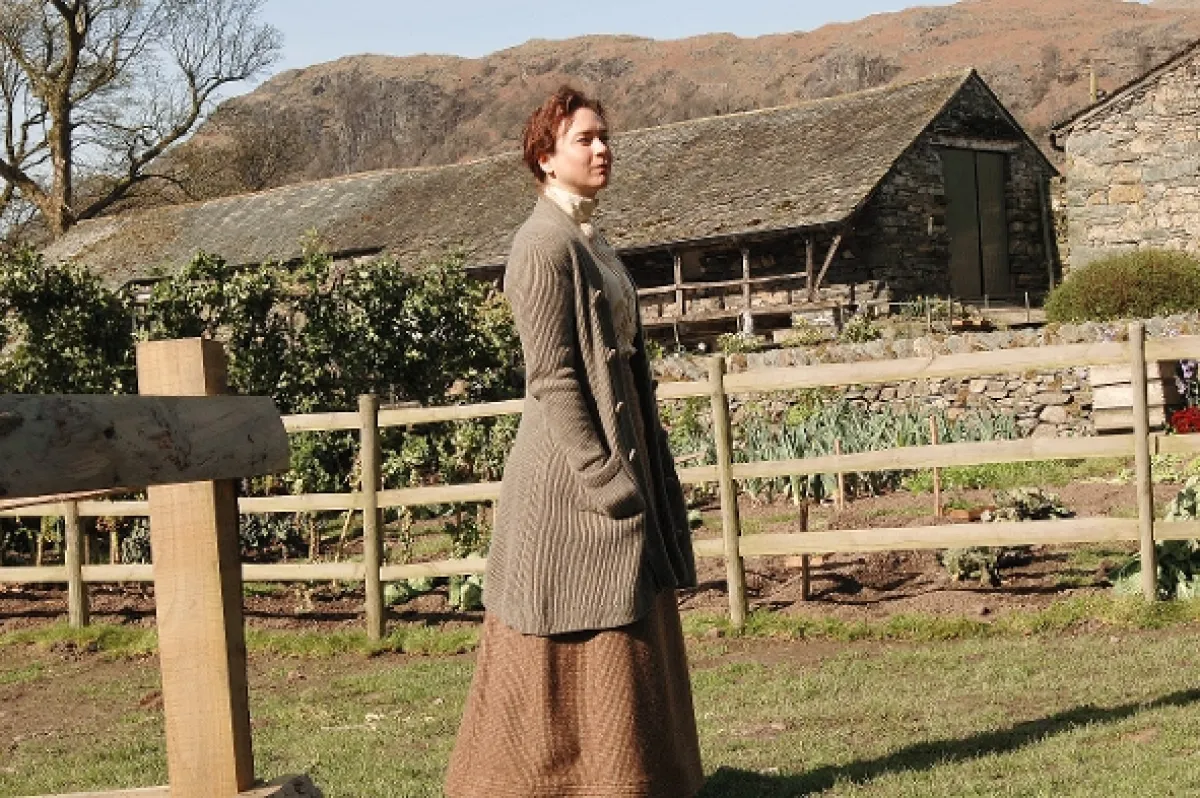 Podivuhodný svět slečny Potterové (Miss Potter), 2006 - fotogaléria