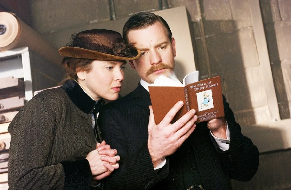 Podivuhodný svět slečny Potterové (Miss Potter), 2006 - fotogaléria