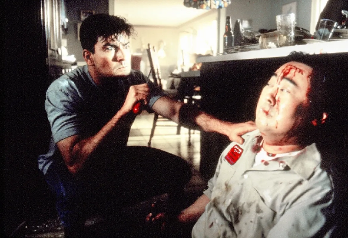 Teror (Under Pressure), 1997 - fotogaléria