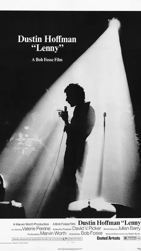 Lenny, 1974 - fotogaléria