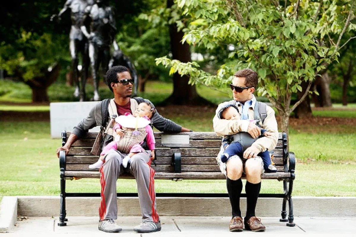 Jak porodit a nezbláznit se (What to Expect When You’re Expecting), 2012 - fotogaléria