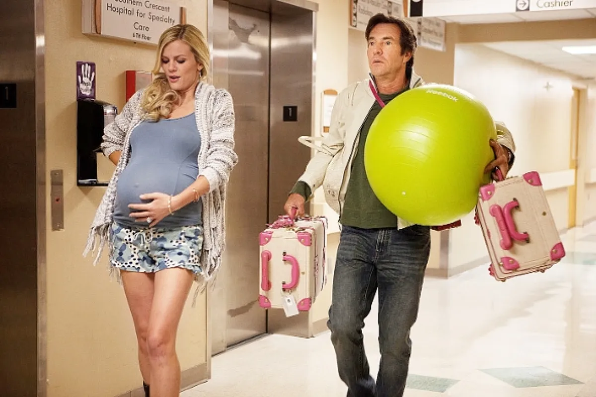Jak porodit a nezbláznit se (What to Expect When You’re Expecting), 2012 - fotogaléria