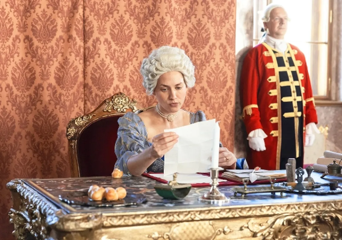 Mária Terézia a vyhnanie Židov z Prahy - fotogaléria