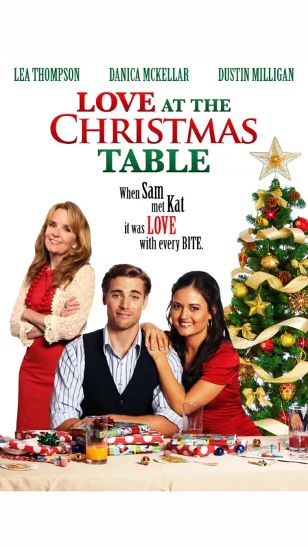 Láska u vánočního stolu (LOVE AT THE CHRISTMAS TABLE), 2012 - fotogaléria