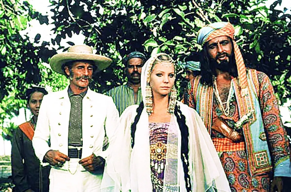 Sandokan, 1976 - fotogaléria