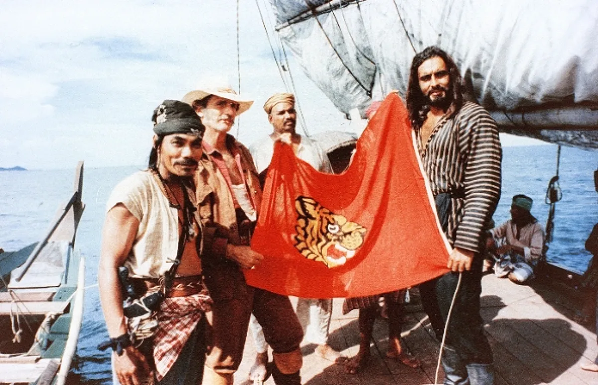 Sandokan, 1976 - fotogaléria