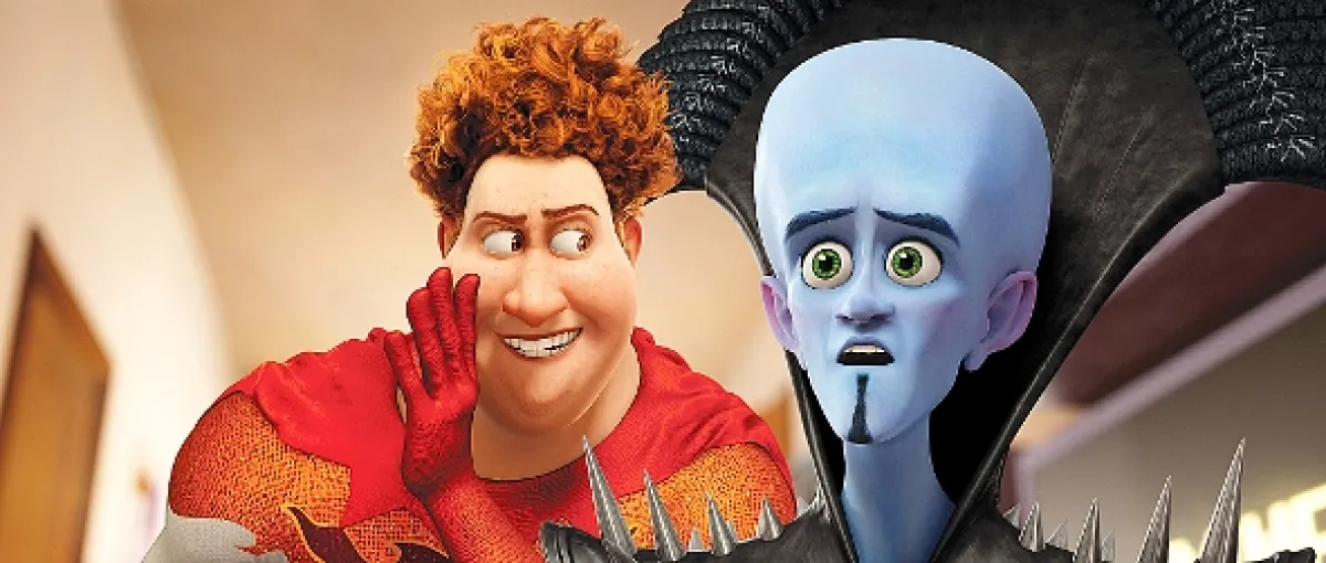 Megamysl (Megamind), 2010 - fotogaléria