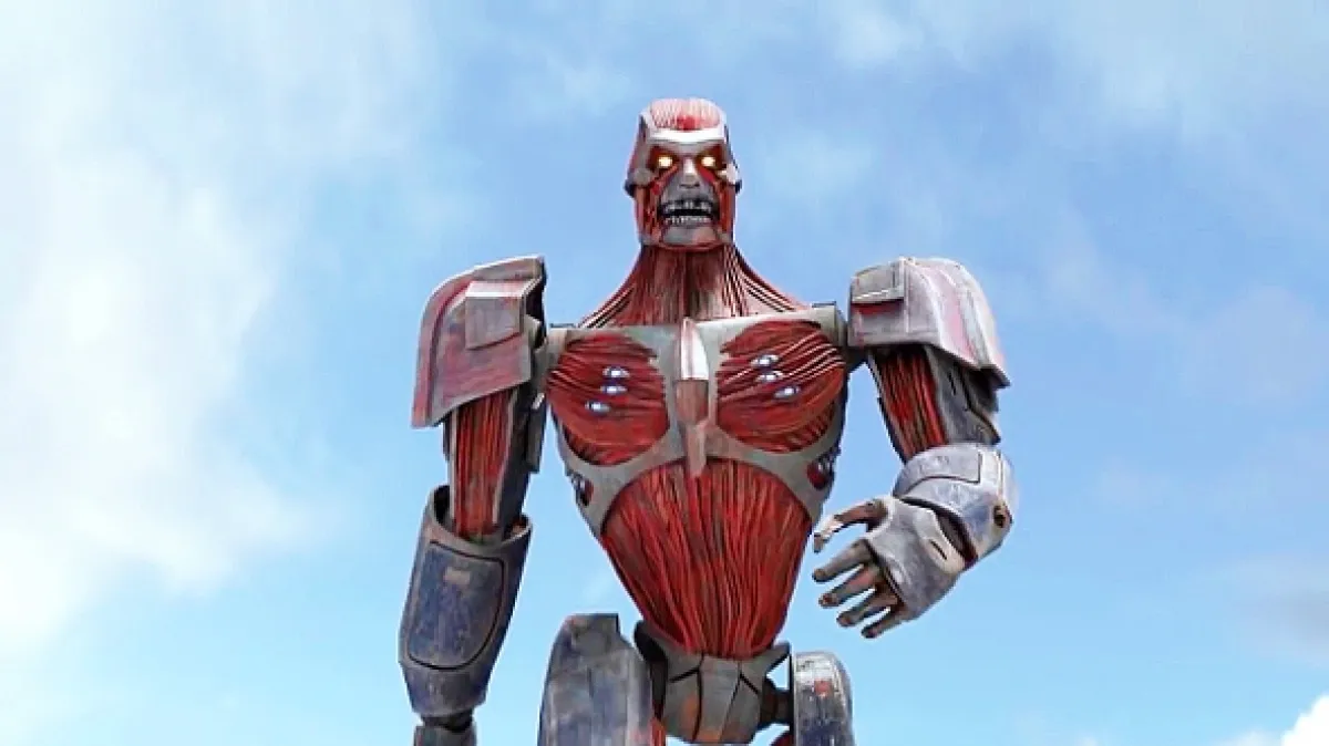 Megažralok verzus Kolossus, 2015 - fotogaléria