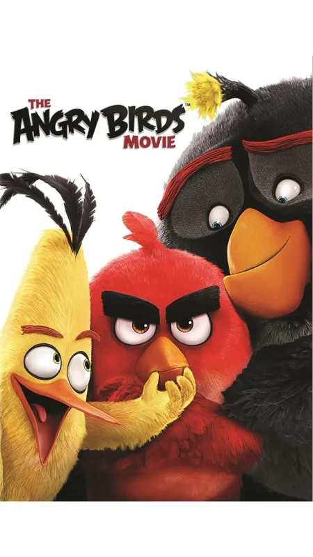 Angry Birds vo filme (The Angry Birds Movie), 2016 - fotogaléria