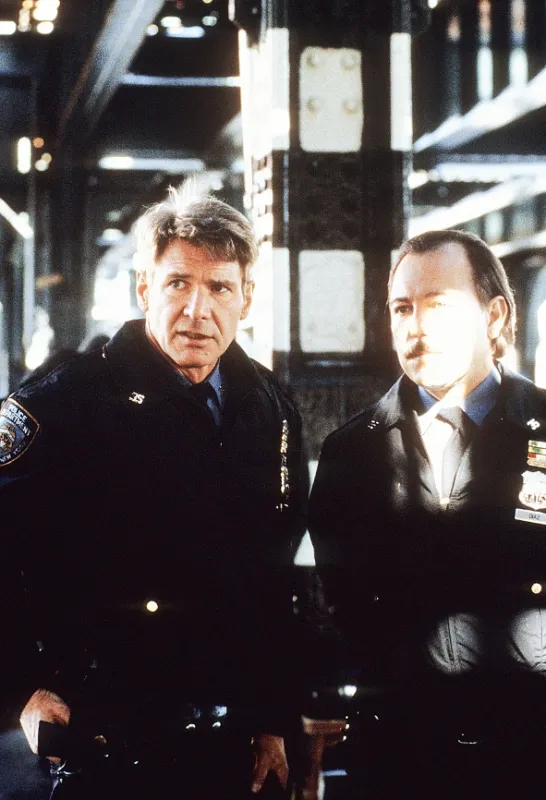 Tichý nepriateľ (Devil's Own), 1997 - fotogaléria