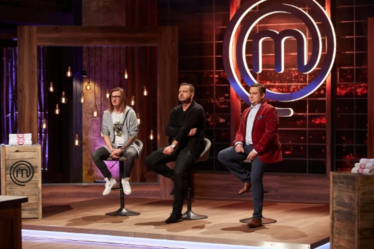 MasterChef Česko, 2015 - fotogaléria