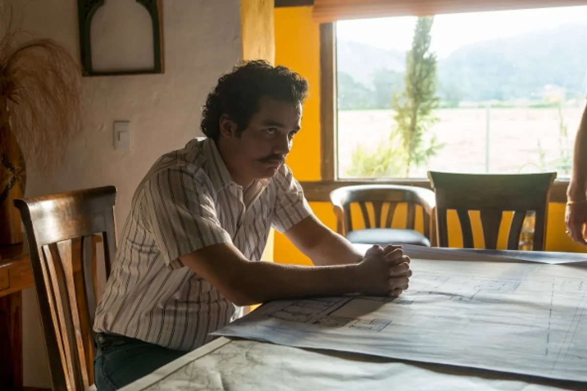 Narcos, 2015 - fotogaléria